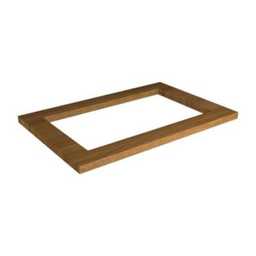 Imagem de Tampo para Cooktop 5 Bocas Denver Freijó 80 cm - Modern