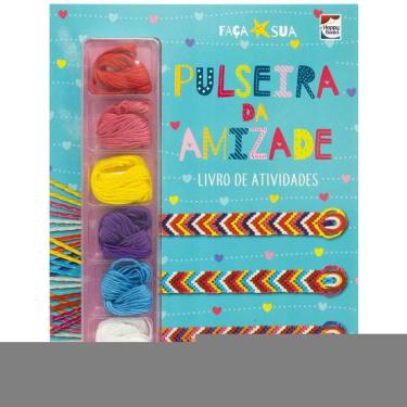 Imagem de Faça sua Pulseira da Amizade