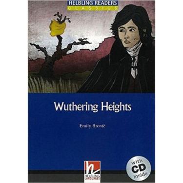 Imagem de Wuthering Heights - With Audio Cd - Level 4