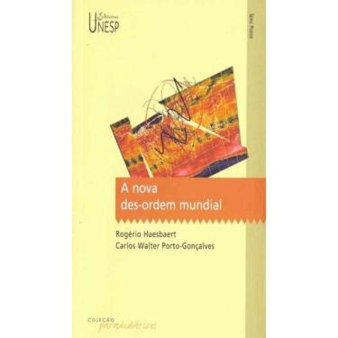 Imagem de Nova Des-ordem Mundial, A