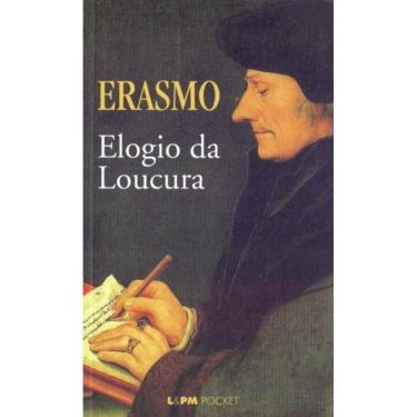 Imagem de Elogio da Loucura - Bolso