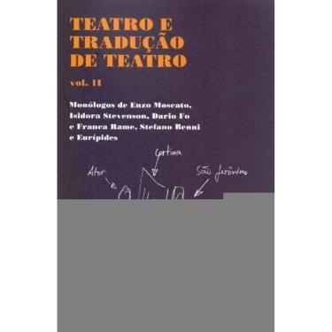 Imagem de Teatro e Tradução de Teatro - Vol. 2