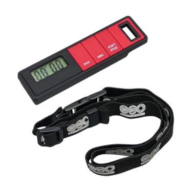 Imagem de IEUDNS Timer digital com lanfilos leves fornecem o cronômetro de cozinha de 99 minutos para cozinhar para cozinhar aprendizado