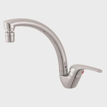 Imagem de Monocomando Balcão Para Cozinha 7001 C 55 aa bl Meber Metais