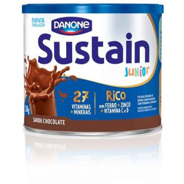 Imagem de Fórmula Sustain Júnior Chocolate Lata 350G