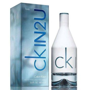 Imagem de Perfume Calvin Klein ck in 2U him edt 100ml