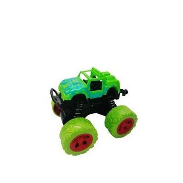Imagem de Carrinho de fricção com suspensão infantil - XZ-1207, Verde