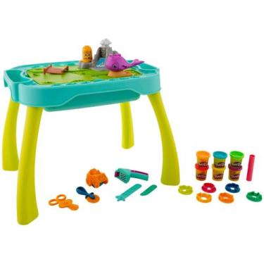 Imagem de Massinha Play-Doh Centro de Criatividades - para Iniciantes Hasbro com