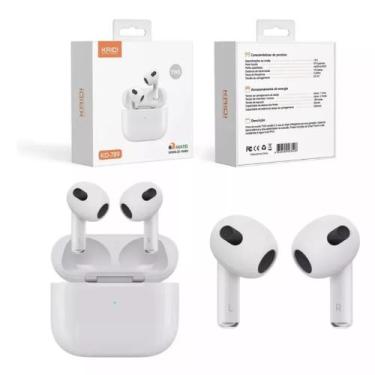Imagem de Fone De Ouvido Bluetooth Para Academia Fone Sem Fio ORIGINAL Sem Fio K