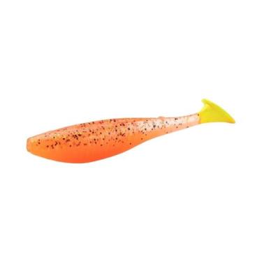 Imagem de Iscas de Pesca Macias Swimbait T-Tail - 6 Unidades de 8cm e 5.1g - Flu