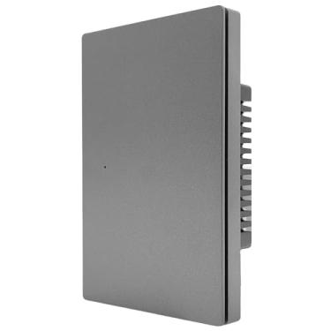 Imagem de Interruptor Inteligente Zigbee Full Switch Sensação De Tecla Fisica Compativel com Alexa Google Home (1 Teclas)