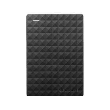 Imagem de HD Externo Seagate Portátil Expansion, 5TB, USB, SEBKO, STEA5000402, Preto