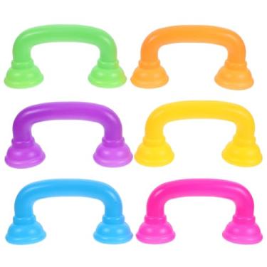 Imagem de Toyvian Brinquedo De Telefone Com Habilidades De Linguagem 6 Peças Telefone Crianças Brinquedos Sensoriais Auditivos Jardim De Infância Em Casa