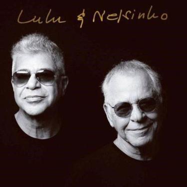 Imagem de Cd Lulu Santos - Lulu & Nelsinho - sintético Lacrado