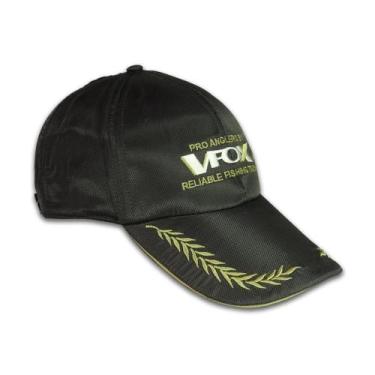 Imagem de Boné Para Pescaria Proteção Contra Raios Uv V-Fox Deluxe