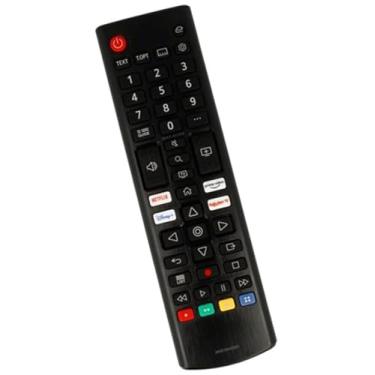 Imagem de XINFUTE Novo AKB76040301 genuíno adequado para controle remoto LG Smart TV AKB76040302 50UN7000PUC