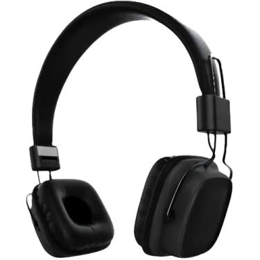 Imagem de Fone De Ouvido Infantil Com Fio JSX-06 Headset Infantil Com Fio (Preto) - YODHE