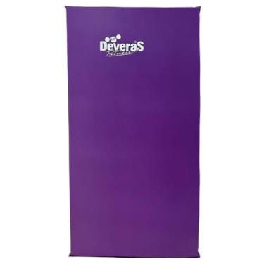 Imagem de Colchonete Academia 90 X 47 X 3 cm Colchonete de Ginástica - Deveras, 