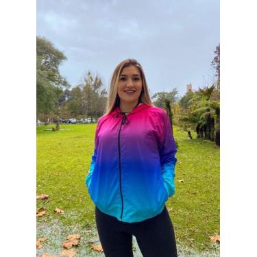 Imagem de Jaqueta Corta Vento Feminina 04 - Preta Zilli, M