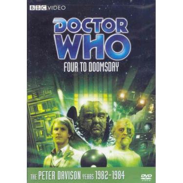 Imagem de Doctor Who: Ep.118 - Four to Doomsday (DVD)
