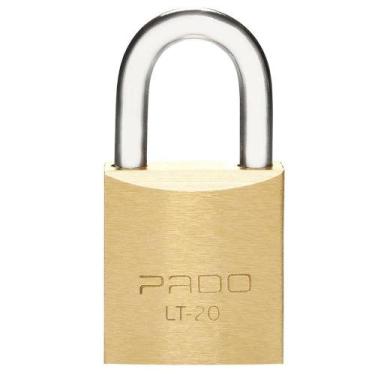 Imagem de Cadeado Latão E-20 - 7891065000141 - PADO