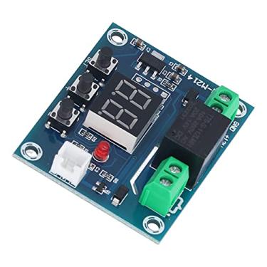 Imagem de Módulo Controlador de Umidade HCW M214 12V, Placa Controladora Digital do Sensor de Umidade do , de Rega Automática, Irrigação de Fábrica Em Casa de Fazenda