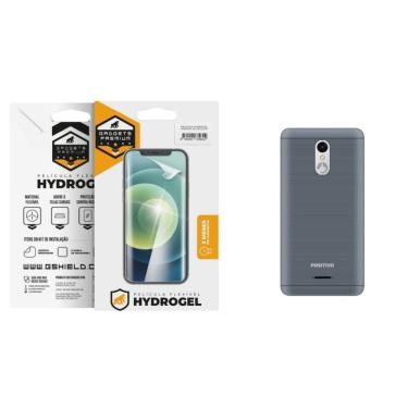 Imagem de Película Hydrogel Para Positivo Twist 2 Fit - Gshield