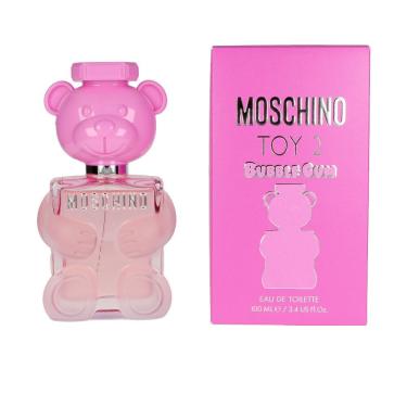 Imagem de Perfume Moschino Toy 2 Bubble Gum - Eau De Parfum - Feminino Volume Da Unidade 100 Ml