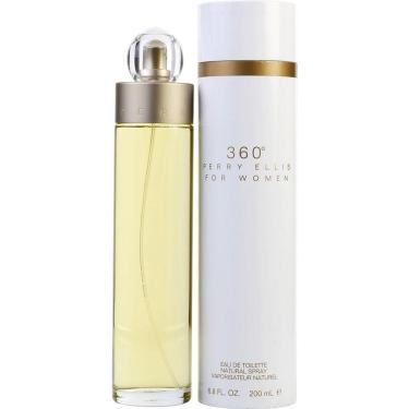 Imagem de Perfume Feminino Perry Ellis 360 Perry Ellis Eau De Toilette Spray 200 Ml