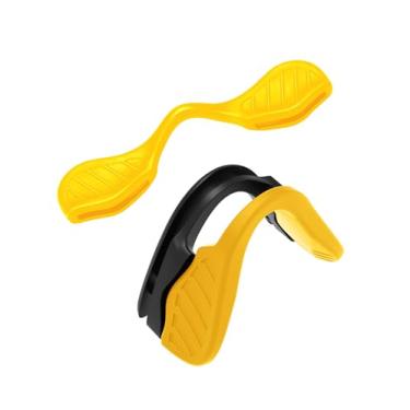 Imagem de Combine8 Protetores de nariz de substituição para óculos Oakley Si M Frame 3.0 OO9146 Óculos de sol - Amarelo