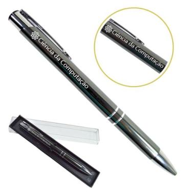 Imagem de Canetas Personalizadas com Gravação a Laser - Love Saude, CIÊNCIA DA C