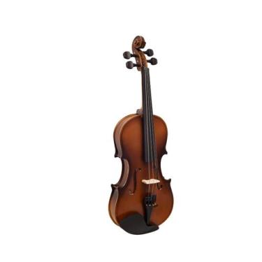Imagem de Violino Vogga Von118n Profissional Completo 1/8 Tampo Spruce