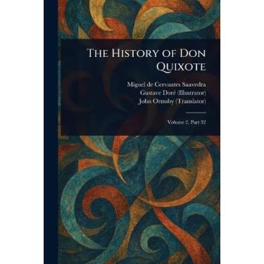 Imagem de The History of Don Quixote