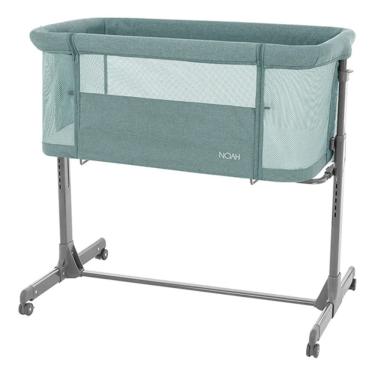 Imagem de Berço Co-Leito Reclinavel Noah Mint - Kikka Boo