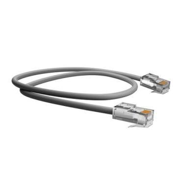 Imagem de Patch Cord RJ45 Cat5e 2,5m SohoPlus Cinza - Furukawa