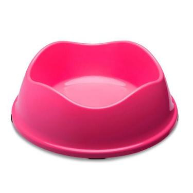 Imagem de Comedouro Tigela Pote Bebedouro Ração Água Cachorro Gato Pet - Stark P
