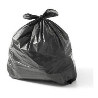 Imagem de Saco De Lixo 100 Litros Pct 50 Unidades - HIGIPACK