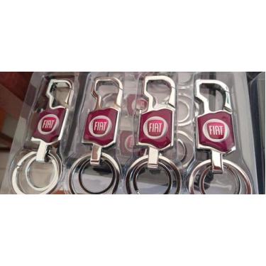 Imagem de Chaveiro personalizado - Fiat