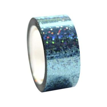 Imagem de Fita Adesiva DIAMOND Metallic ADHESIVE TAPE Pastorelli, Sky Blue 00241