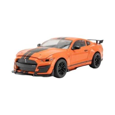 Imagem de Carro Esportivo Em Miniatura De Liga Metálica Pagani Huayra Mustang GT