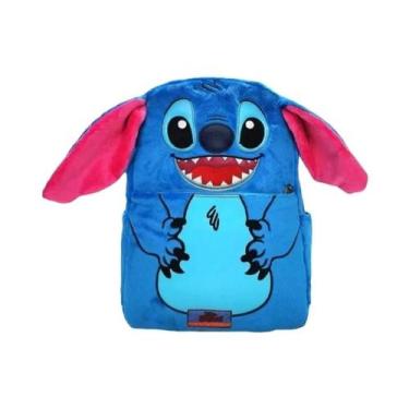 Imagem de Mochila De Pelúcia Pokémon Cappy Beast De Grande Capacidade Para Estud