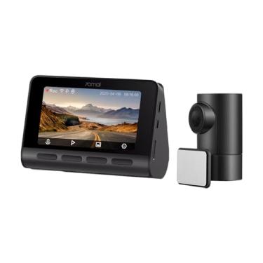 Imagem de 70mai A800S-1 4K Dash Cam A800S GPS embutido ADAS 140FOV 70mai Câmera Carro DVR 24H Suporte Monitor de Estacionamento Câmera Traseira ou Interior