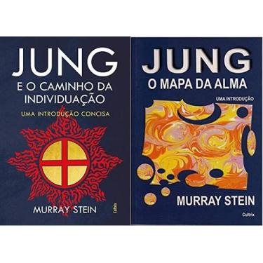 Imagem de kit 2 livros Jung e o Caminho da Individuação + O Mapa da Alma - Cultr
