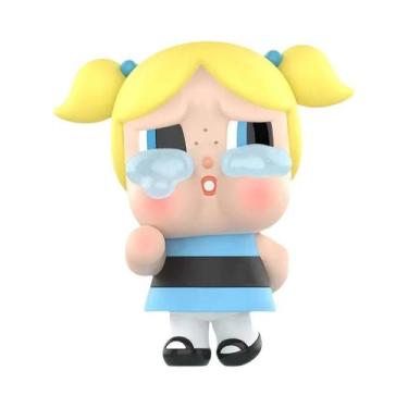 Imagem de Powerpuff Girls Series Blind Box Toys CRYBABY Figura De Ação De Alta Q