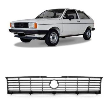Imagem de Grade Dianteira Radiador Gol Ar 1980 1981 A 1986 Saveiro Bx - RETROVEX