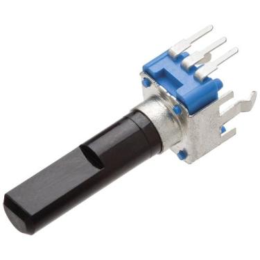 Imagem de Potenciometro Rotativo p/ mesa Yamaha e outras - 10kb - EletronCuiab
