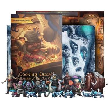 Imagem de Dungeon In A Box - Quest de culinária!