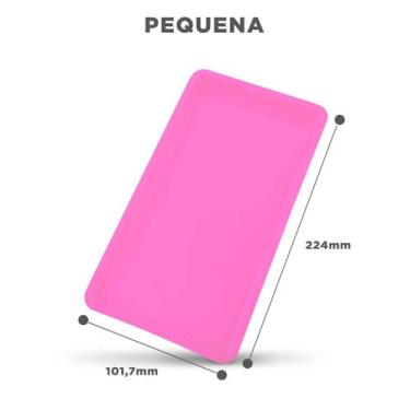 Imagem de Bandeja autoclavável pequena - lysanda, Rosa