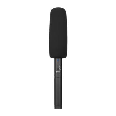Imagem de Microfone Condensador Super Cardioide By-bm6060 Boya Preto