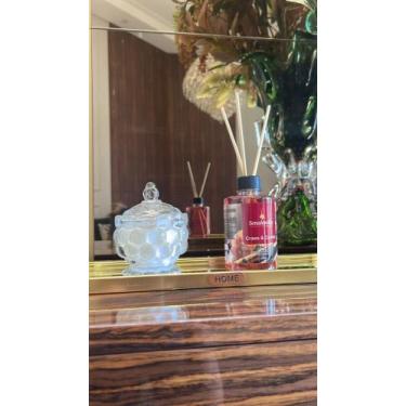 Imagem de Aromatizador De Ambientes Cravo E Canela 280ML - Senalândia